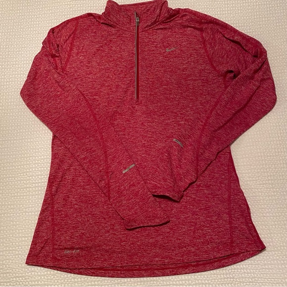 Nike Tops - Nike | 1/4 zip | dry fit